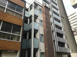 クレイノ根岸 セレッソ【4階】の外観