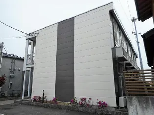 レオパレス幸福の木の画像