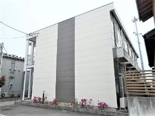 レオパレス幸福の木の画像