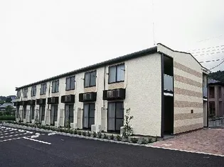 レオパレスシャンデテの画像