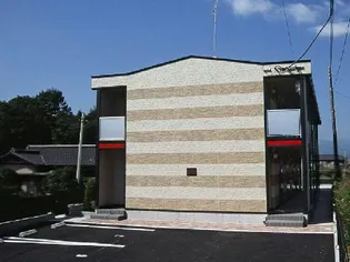 レオパレスカーサアオキの画像