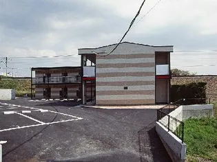 レオパレスフォーチュンMSの画像