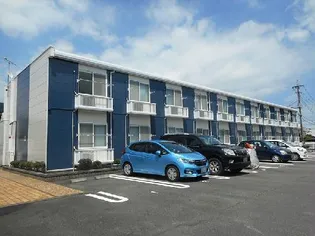 レオパレスファンタジアIIの画像