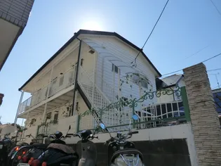 コーポホワイトの画像