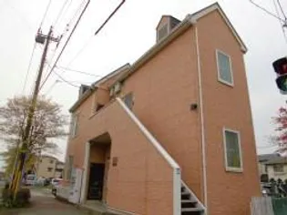 東京都国立市北2丁目【アパート】の外観