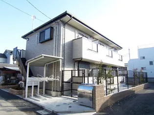 クラール 富士見【1階】の外観