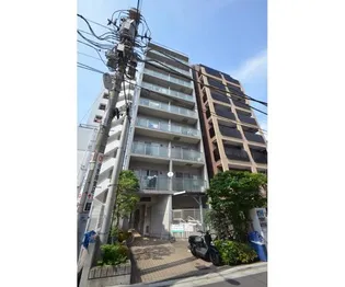 東京都台東区元浅草2丁目【マンション】の外観