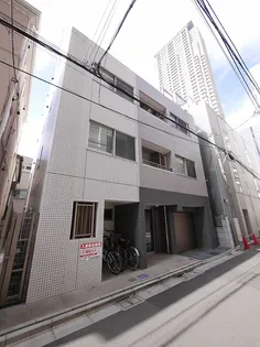 東京都港区南青山1丁目【マンション】の外観