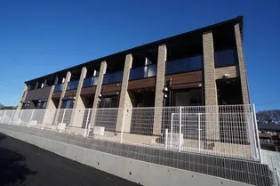 千駄堀アパートの画像