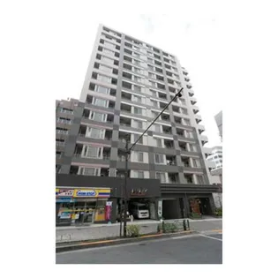 東京都渋谷区広尾1丁目【マンション】の外観