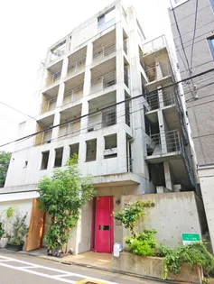 東京都渋谷区恵比寿3丁目【マンション】の外観