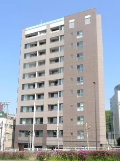 東京都港区高輪1丁目【マンション】の外観