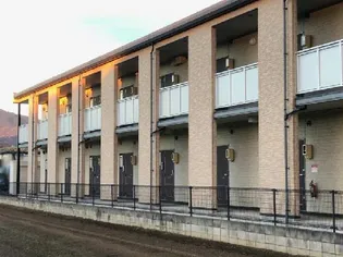 レオパレスプレミール西浦の画像