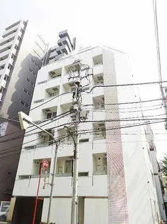 東京都港区新橋6丁目【マンション】の外観