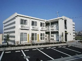 レオパレスメルベーユの画像