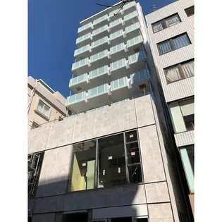 東京都港区麻布十番2丁目【マンション】の外観