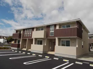 メゾン プロムナードCの画像