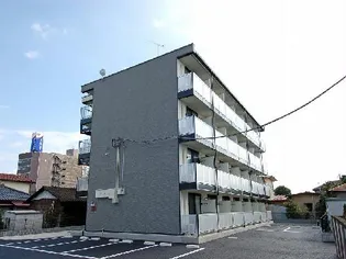 レオパレスヴィクトリア【106号室】の外観