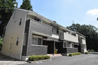 ホワイト プレセア A棟の画像