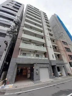 東京都千代田区東神田2丁目【マンション】の外観