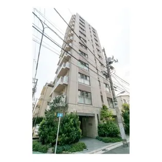 東京都港区白金5丁目【マンション】の外観