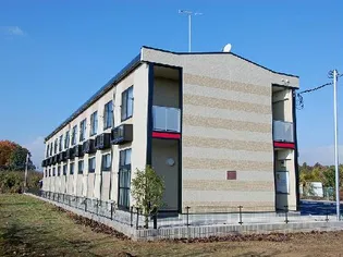 レオパレス針ヶ谷の丘の画像