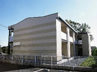 レオパレスヴェルディ【201号室】の外観