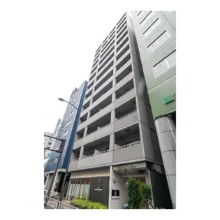 東京都港区高輪2丁目【マンション】の外観