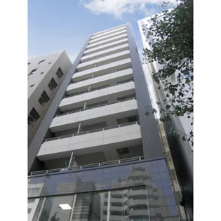 東京都港区芝4丁目【マンション】の外観