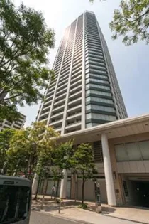 東京都港区白金1丁目【マンション】の外観