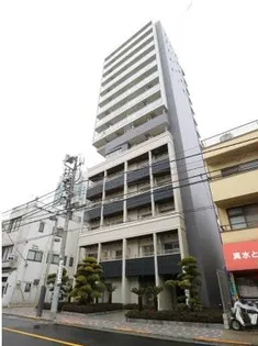 東京都港区高輪1丁目【マンション】の外観