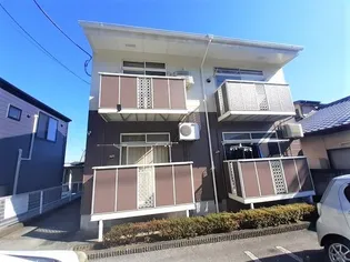 レーベンハイツBの画像