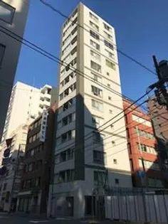 アクサス大手町ラクシーズ【2階】の外観