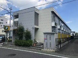 レオパレスふたあら【107号室】の外観