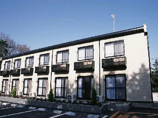 レオパレスカトレアIIの画像