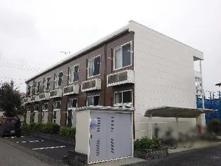 レオパレスフォレストの画像