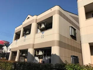 福岡県糟屋郡新宮町三代西1丁目【アパート】の外観