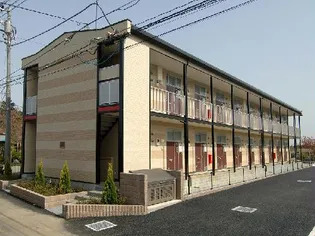 千葉県柏市高田【アパート】の外観