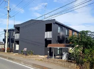 レオパレスフォーシーズン弐番館の画像