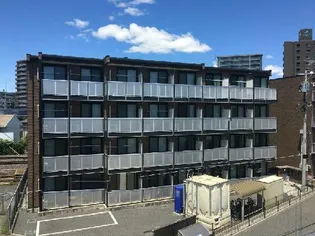 レオパレスエムズ柏の画像