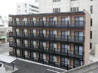 レオネクストHANAWADA【101号室】の外観