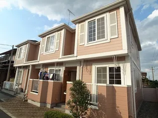 MMハイツIIーAの画像