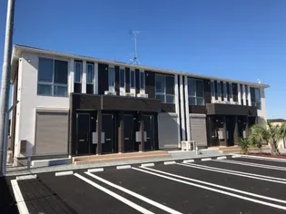 スターテラスⅡ上三川B棟の画像