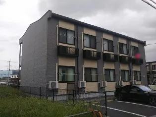 千葉県柏市柏の葉5丁目【アパート】の外観