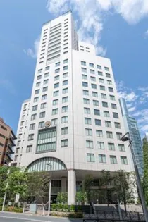 東京都港区東新橋2丁目【マンション】の外観