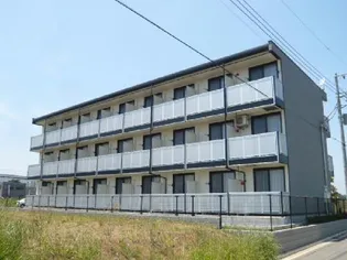 千葉県柏市船戸1丁目【マンション】の外観