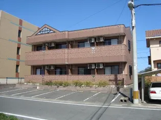 MハイツⅡの画像