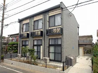 千葉県流山市大字東深井【アパート】の外観