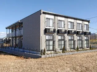 千葉県柏市柏の葉5丁目【アパート】の外観