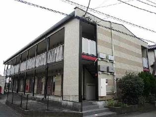 千葉県柏市高田【アパート】の外観